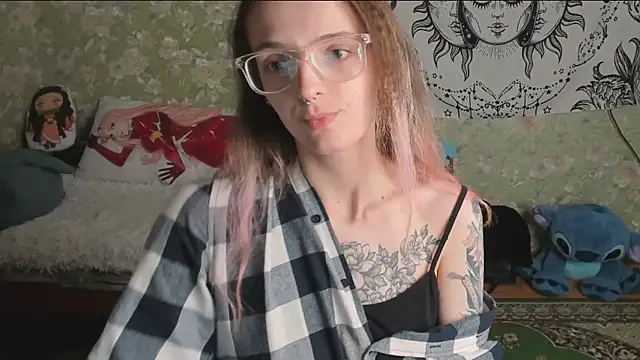 Czat XXX na żywo – Cutie_Adelia