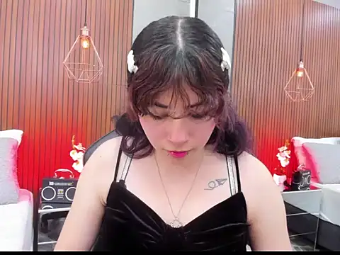 Show de webcam de Cybercore_Shy