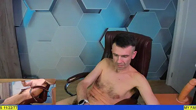 SteveTiger Chat XXX live