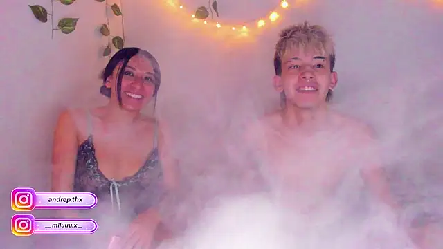 ThePerfectChemistry – webcam-show