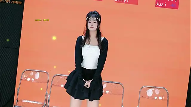 Nova-68 Live XXX-chat