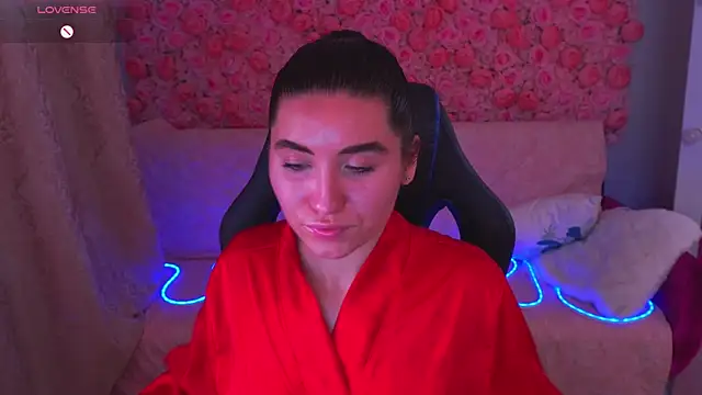 Webkamerová show Lola_Leeee