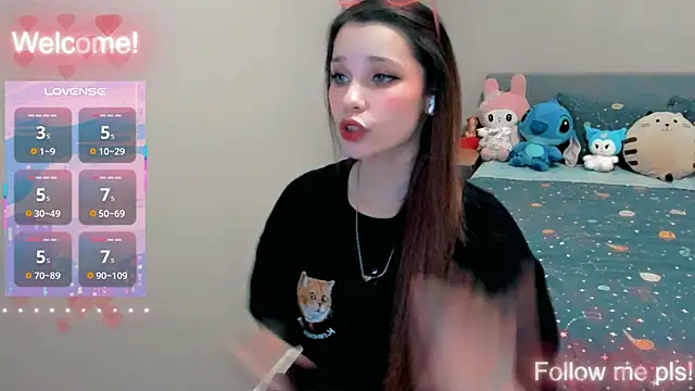 Kitten_Alissa – Naživo XXX chat