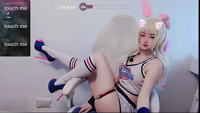 AureliaDoll Chat XXX in diretta