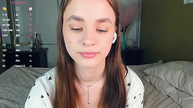 JinnyMcie's Live XXX Chat