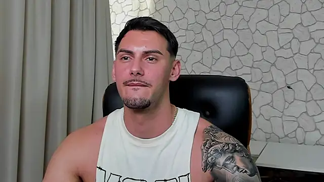 ClintMasters' Live XXX Chat