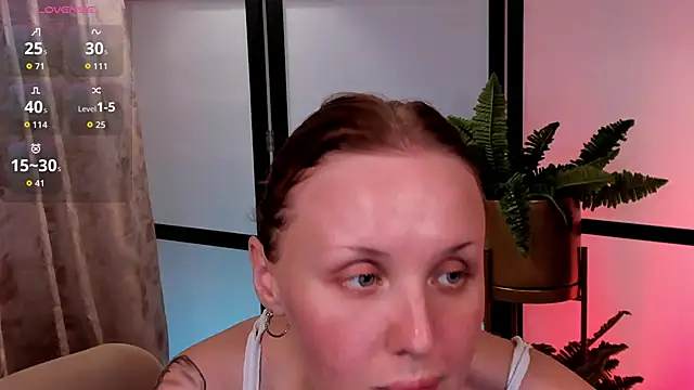 LianaFord – Live XXX-chat