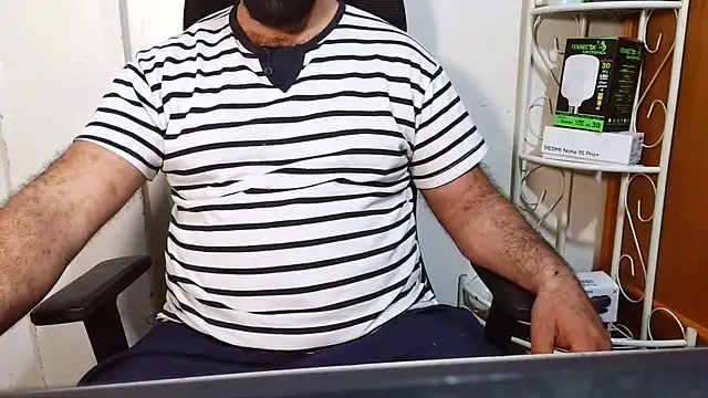 عرض كام Samirfuker84