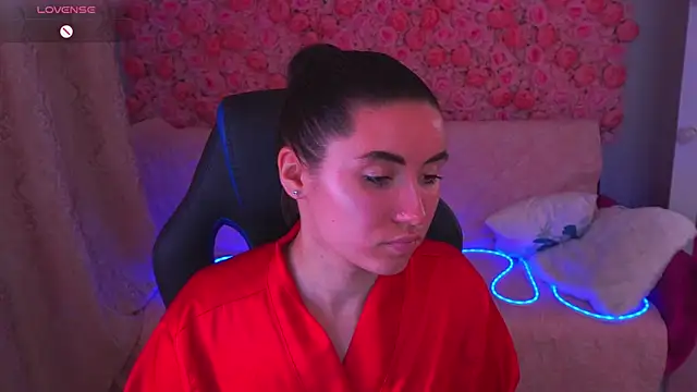 Show de Lola_Leeee na webcam