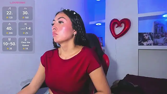 angell_cooper8's Live XXX Chat