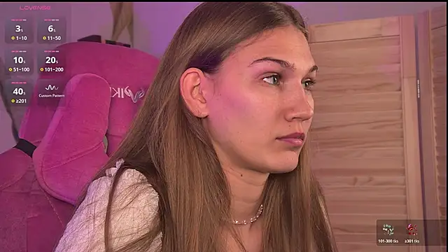 Sweet_Emilya's Live XXX Chat