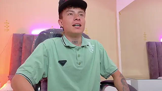 Živý XXX chat Nascary_Fox
