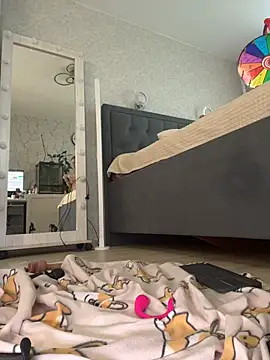 Show de Kitty-Kelsi na webcam