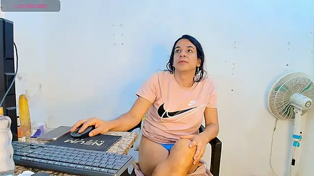 Show de webcam de Oh_Tique