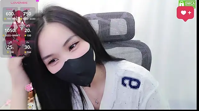 Dully_ana 网络视讯表演