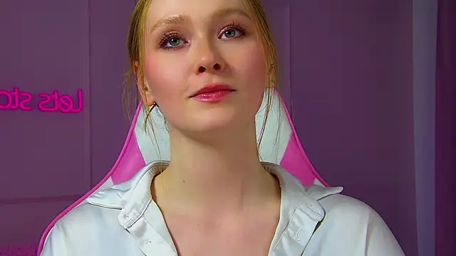 Webkamerová show AgataFoxley