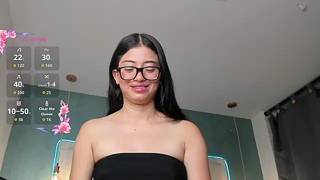 Chat XXX ao vivo de mia_gomez7