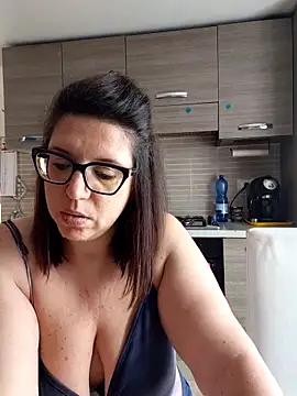 Show Webcam de SinfulMarkedQueens