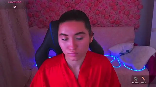 Webkamerová show Lola_Leeee