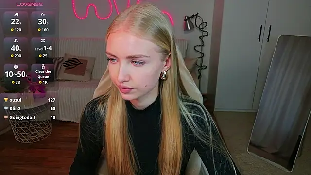 XXX chat uživo modela TessaGrays