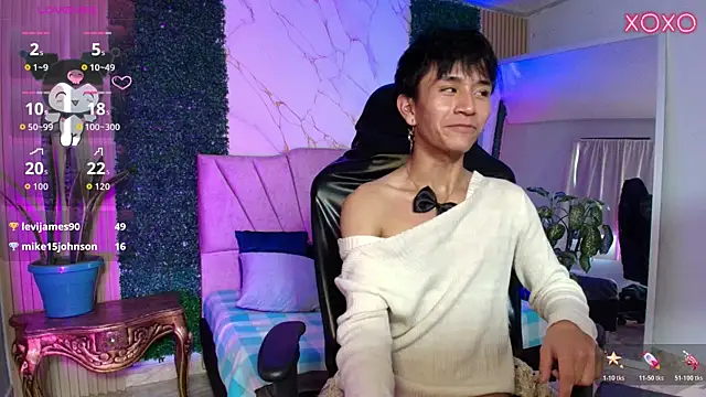 cococumps Webcam show