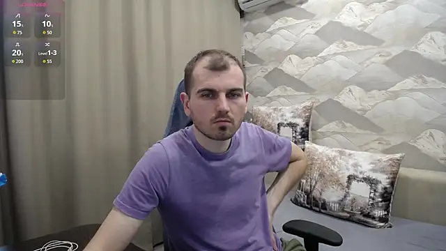 SerzhKorol1 Live XXX-chat