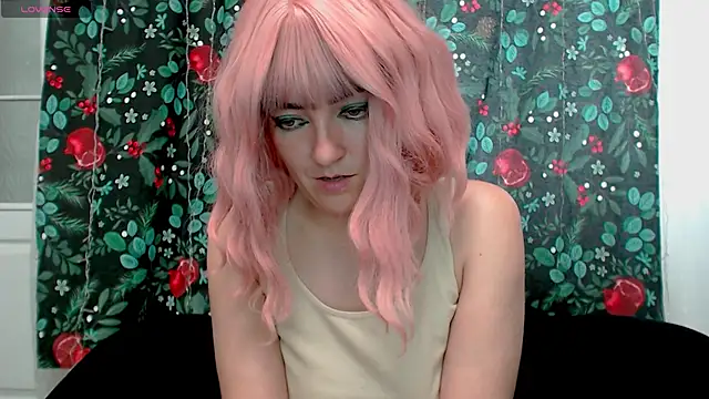 MagicPinkn Live XXX chat