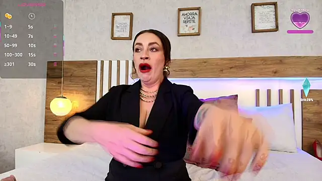 LucianaWainN's Live XXX Chat