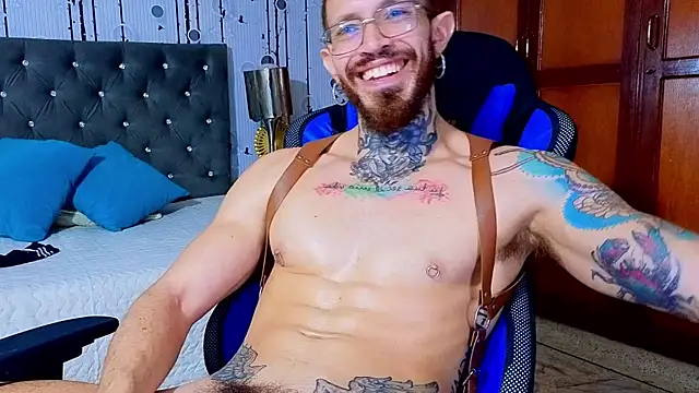 Simon_Rz Webcam-Show