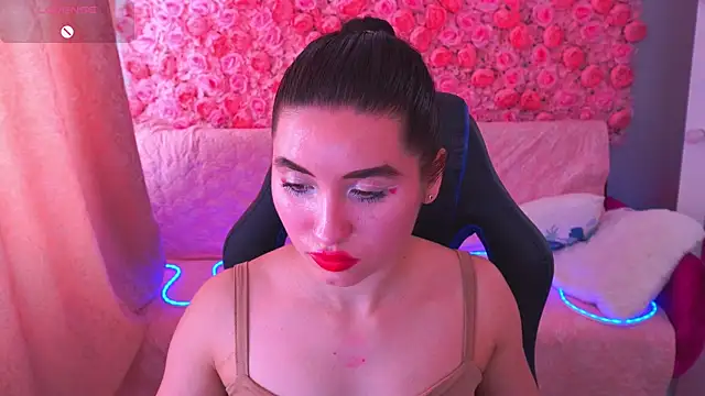 Show Webcam de Lola_Leeee