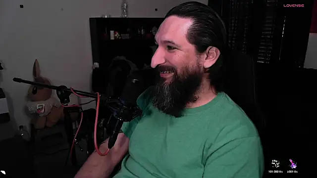 Show Webcam de DevilPup75_