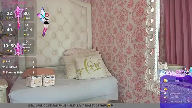 Mini_Rouse Live XXX-chat