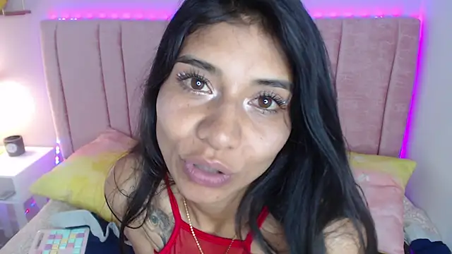 Shamel_Brm Live XXX-Chat