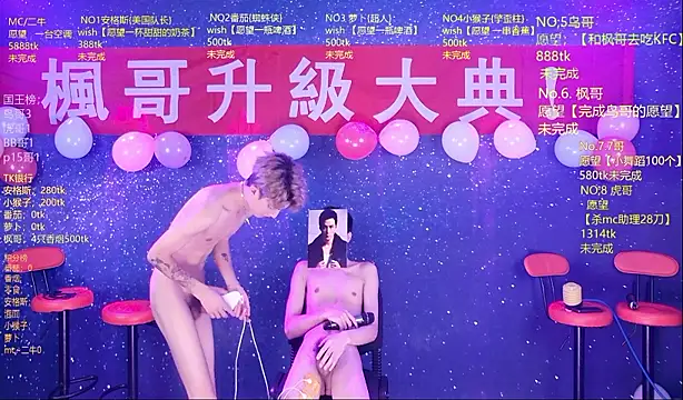 Webkamerová show Mode-001
