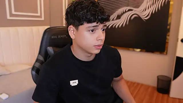 Show webcam de Ethan_occonor