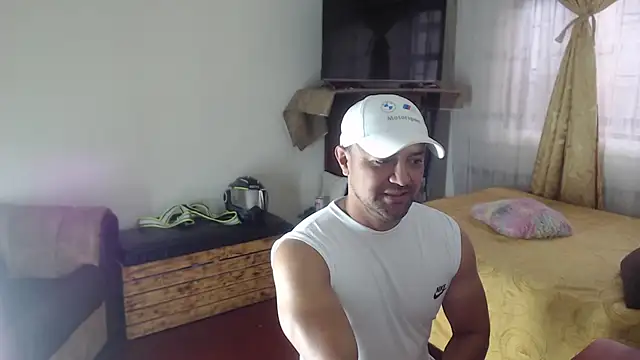Show de webcam de AlejoMoretti