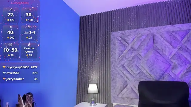Stefannyevans_'s Live XXX Chat