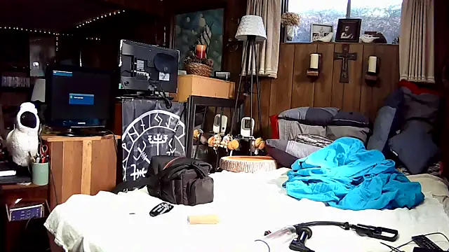 Makowboy webcam show