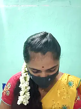 Tamil_Hot_Sahana Pertunjukan Webcam