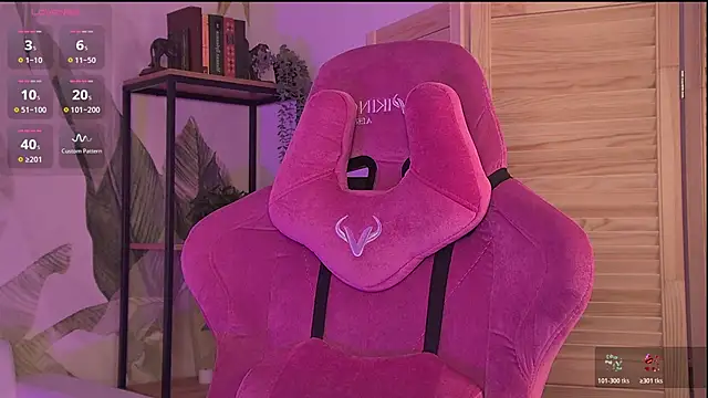 Chat XXX ao vivo de Sweet_Emilya