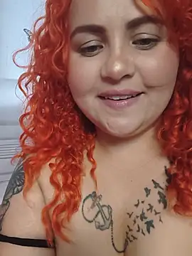 Show de BarbaraSoul__ na webcam