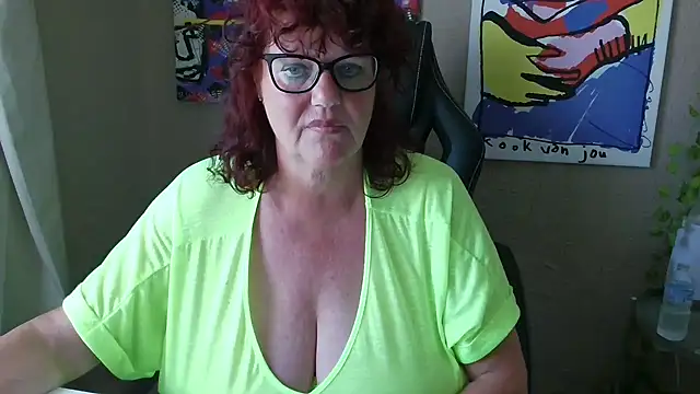 GrandJo69's Live XXX Chat