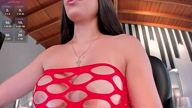 Chat XXX en directo de MeganScott