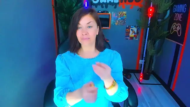 AnaMills – Naživo XXX chat