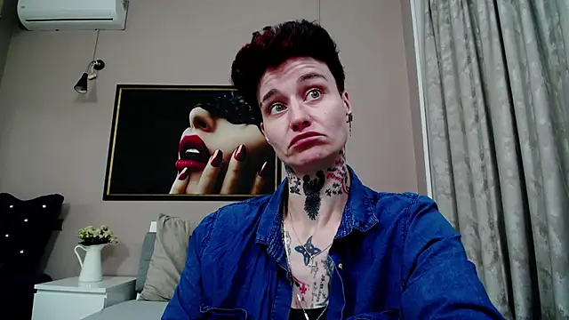 KennyXSX Chat XXX in diretta