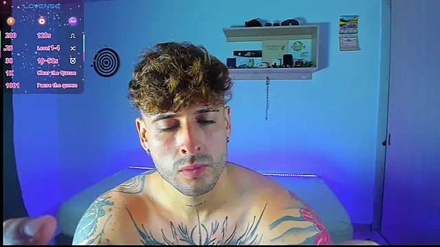 Ares_blue Chat XXX in diretta