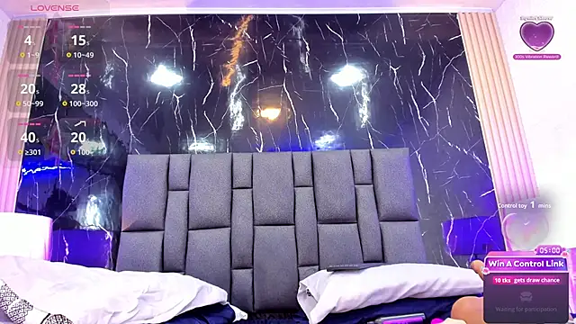 Chat XXX ao vivo de BustyGlow