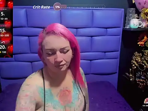 Chatroom XXX en direct de SASHA_DERECK