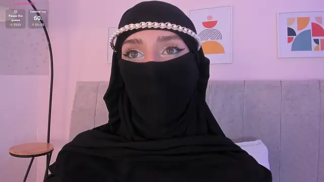 rawiya Live XXX-Chat