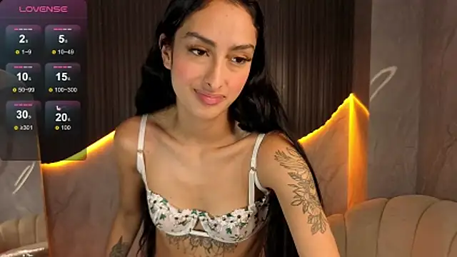 Živý XXX chat Tifany_Tx